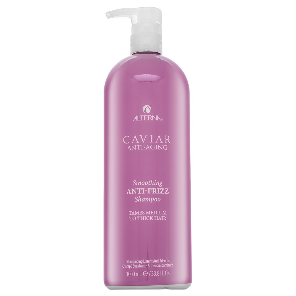 Alterna Caviar Smoothing Anti-Frizz Shampoo 1000 ml – Alterna