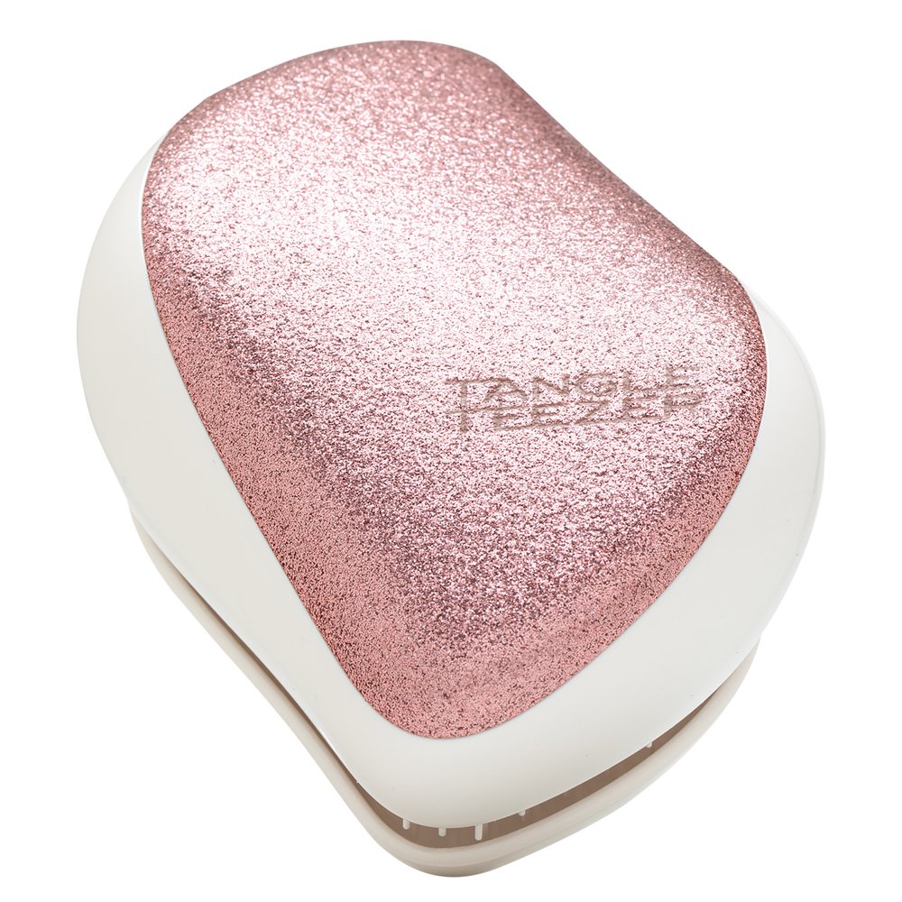 Tangle Teezer Compact Styler Rose Gold Glaze – Tangle Teezer