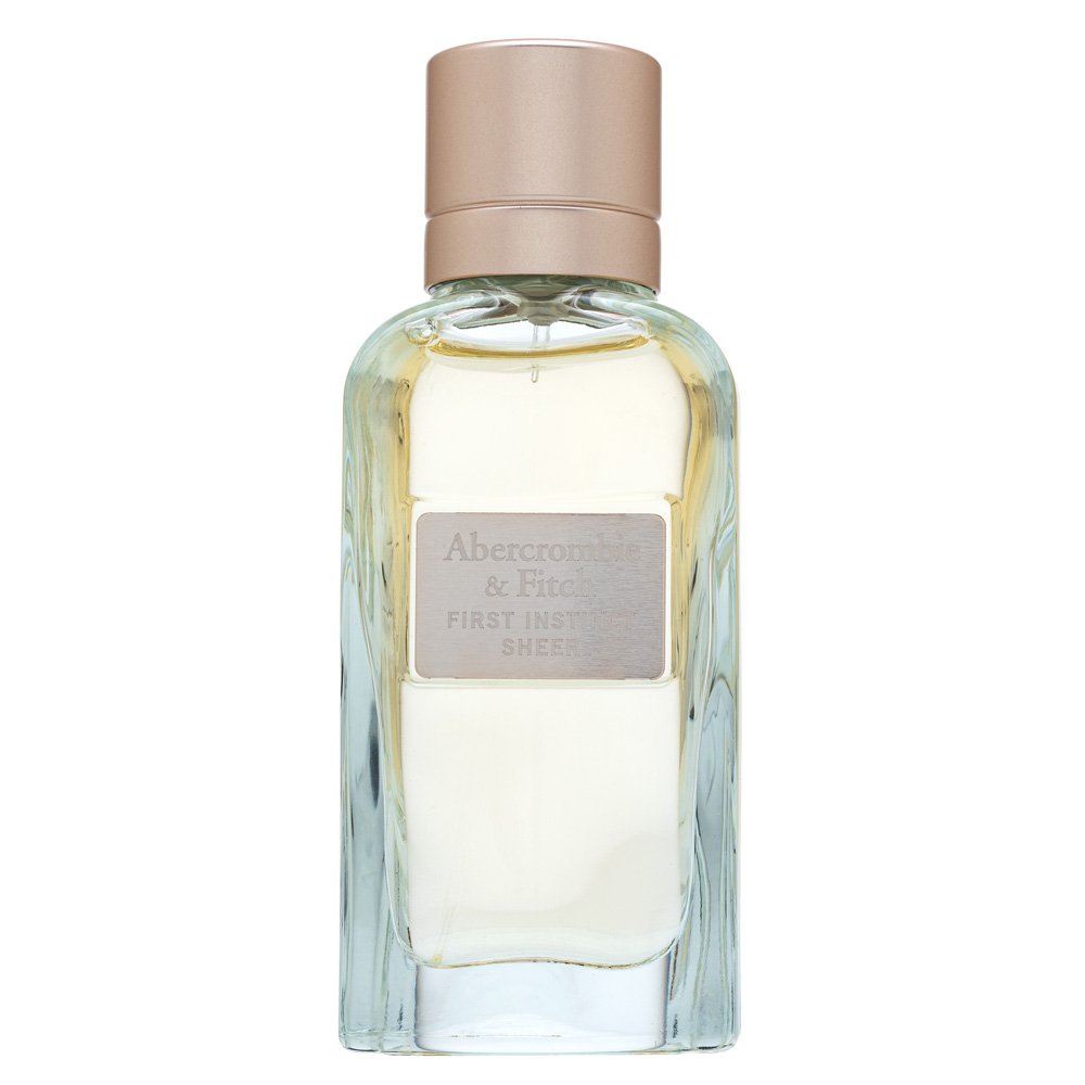 Abercrombie & Fitch First Instinct Sheer EDP W 30 ml – Abercrombie & Fitch