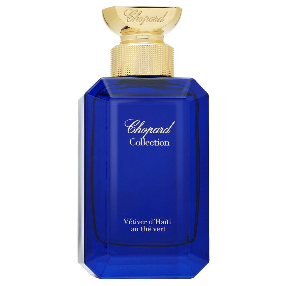 Chopard Vetiver d'Haiti au the vert EDP U 100 ml – Chopard