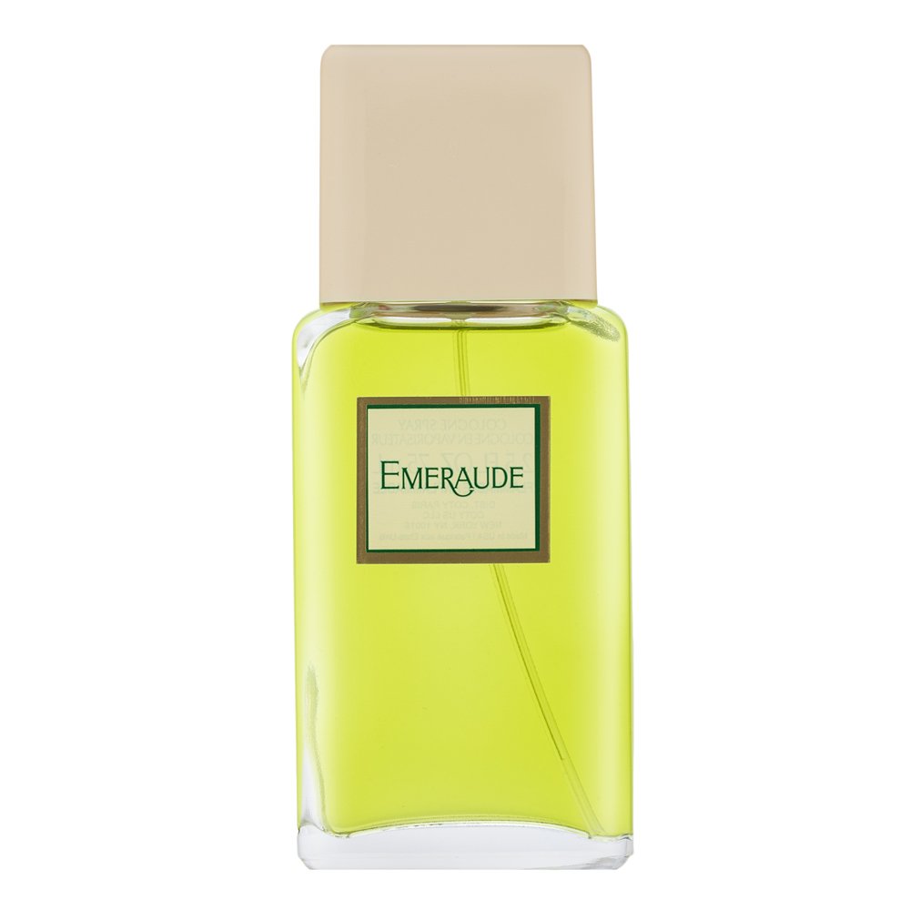 Coty Emeraude EDC W 75 ml – Coty