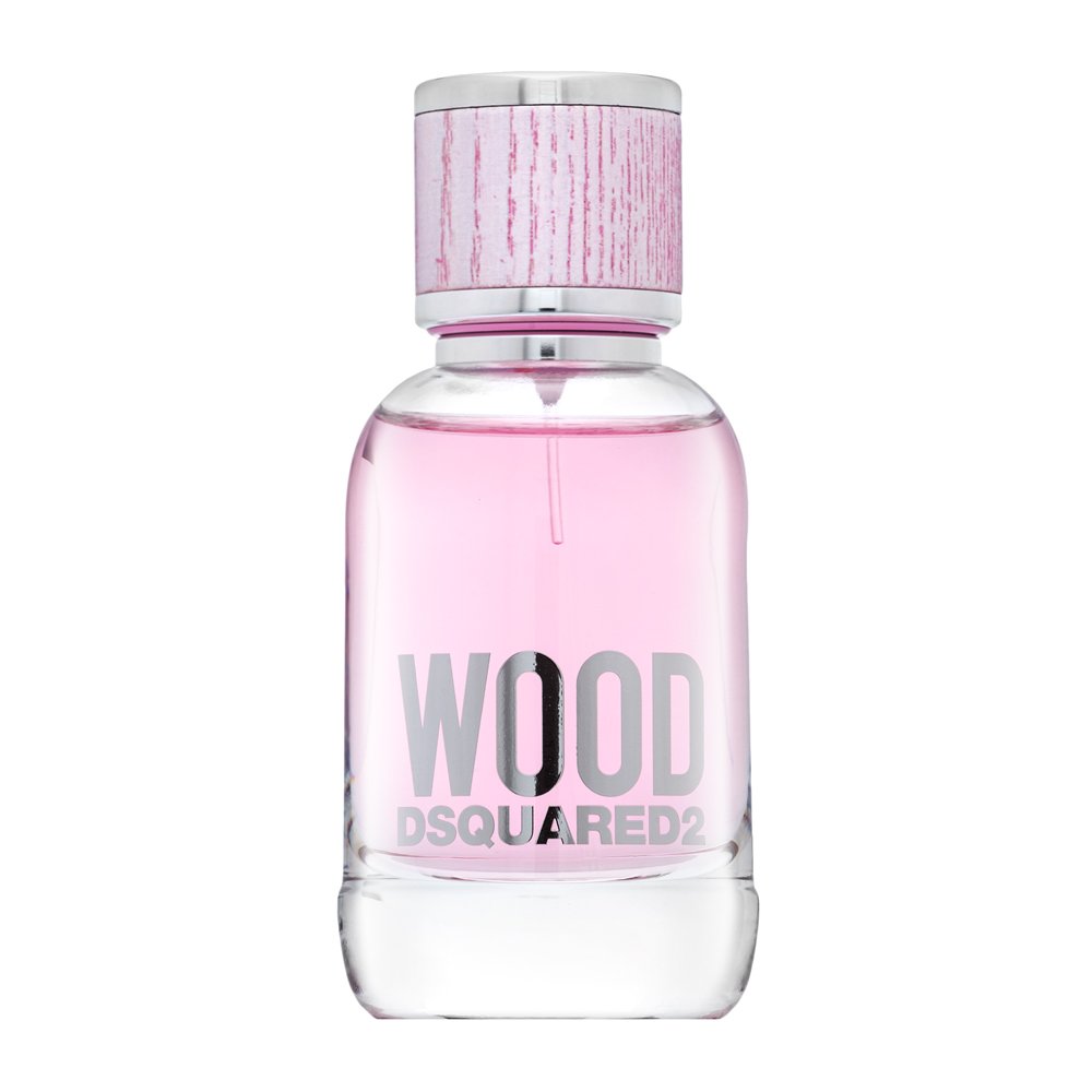 Dsquared2 Wood EDT W 50 ml – Dsquared2