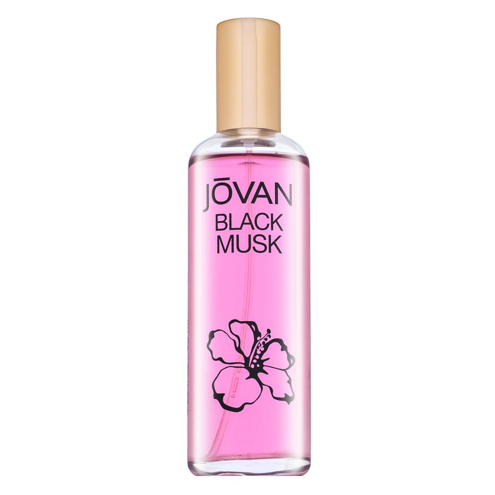 Jovan Black Musk EDC W 96 ml – Jovan