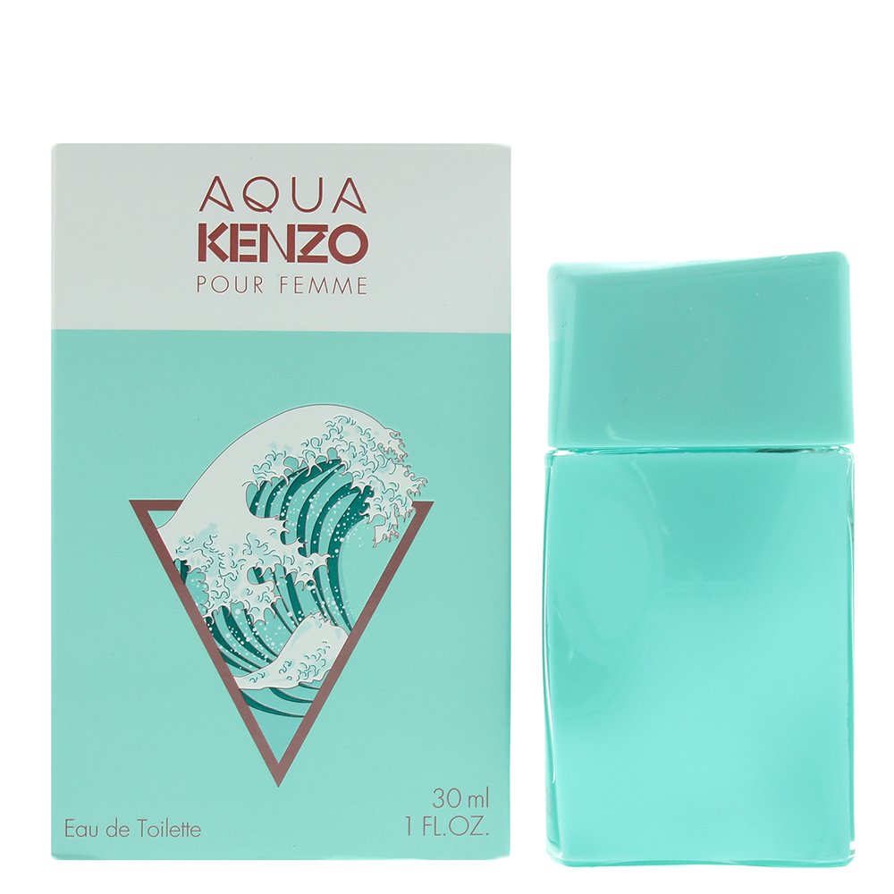 Kenzo Aqua EDT W 30 ml – Kenzo