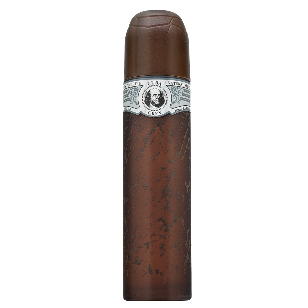 Cuba Grey EDT M 100 ml – Cuba