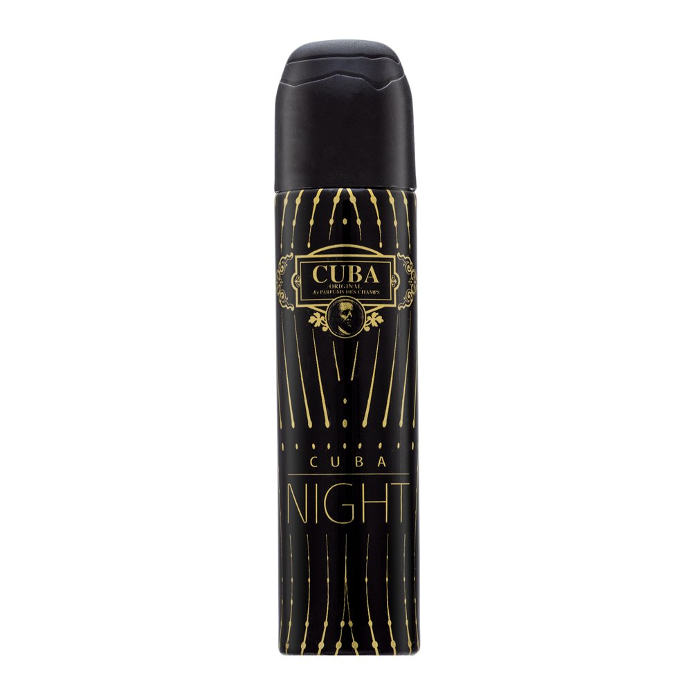 Cuba Night EDP W 100 ml – Cuba