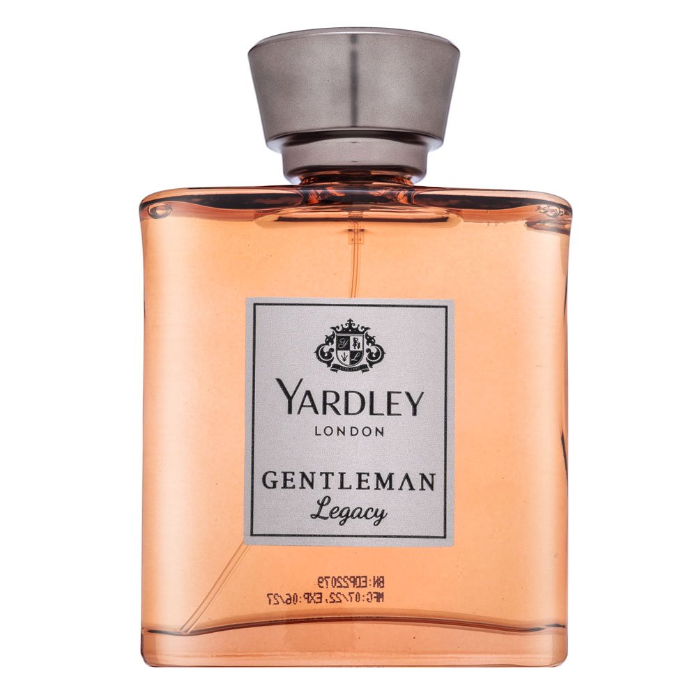 Yardley Gentleman Legacy EDP M 100 ml – Yardley