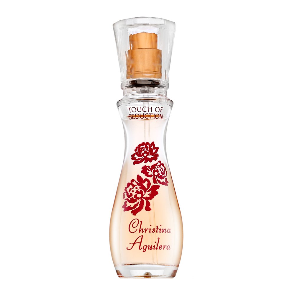 Christina Aguilera Touch of Seduction EDP W 15 ml – Christina Aguilera