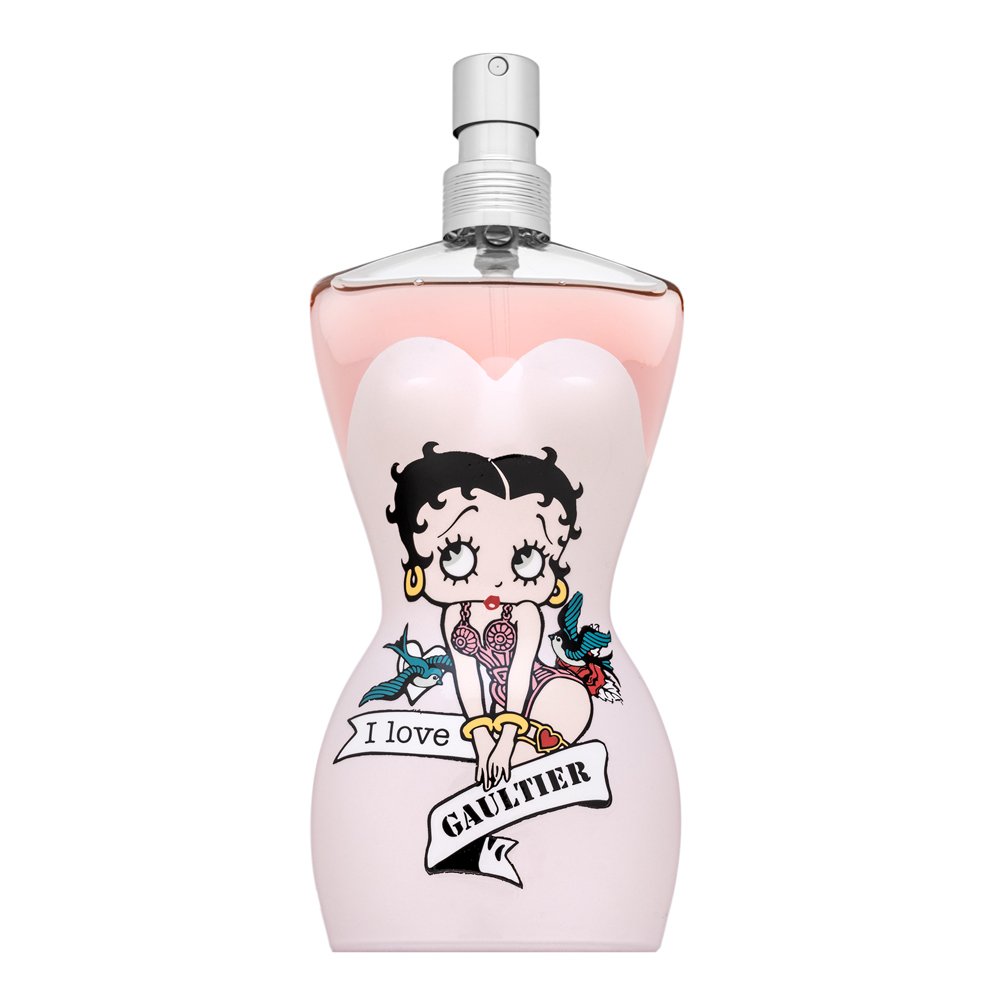 Jean P. Gaultier I Love Gaultier Classique EDT W 100 ml – Jean P. Gaultier