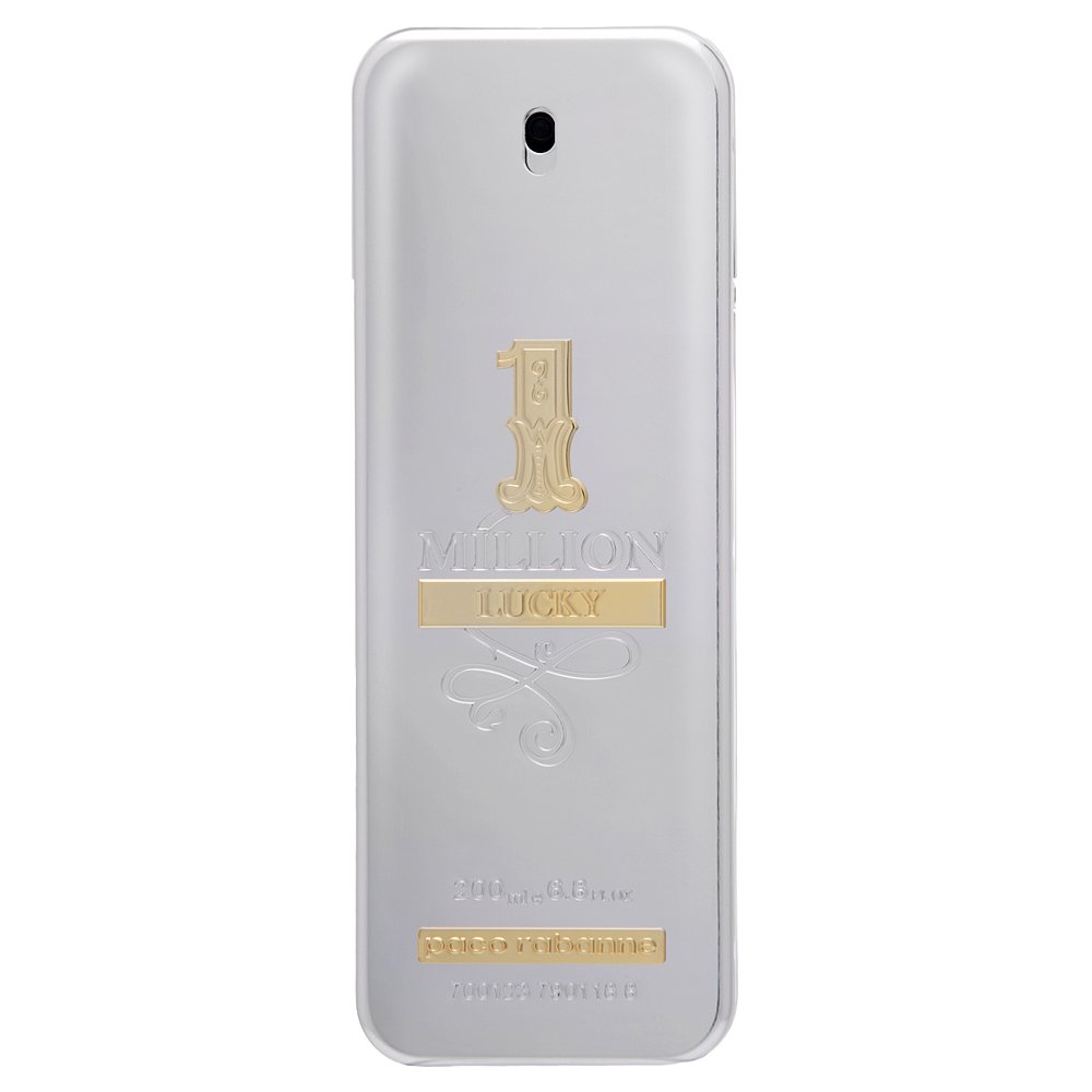 Paco Rabanne 1 Million Lucky EDT M 200 ml – Paco Rabanne