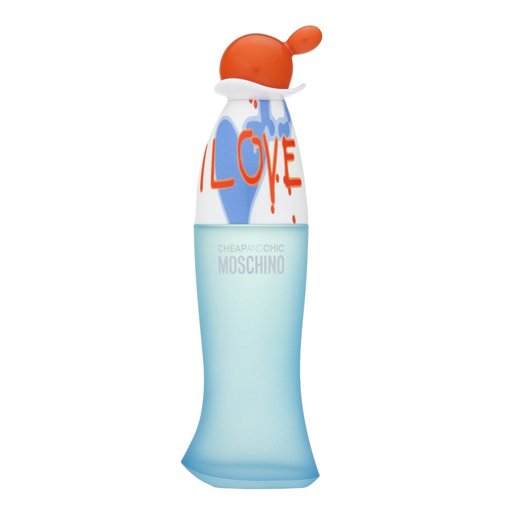 Moschino I Love Love EDT W 100 ml – Moschino