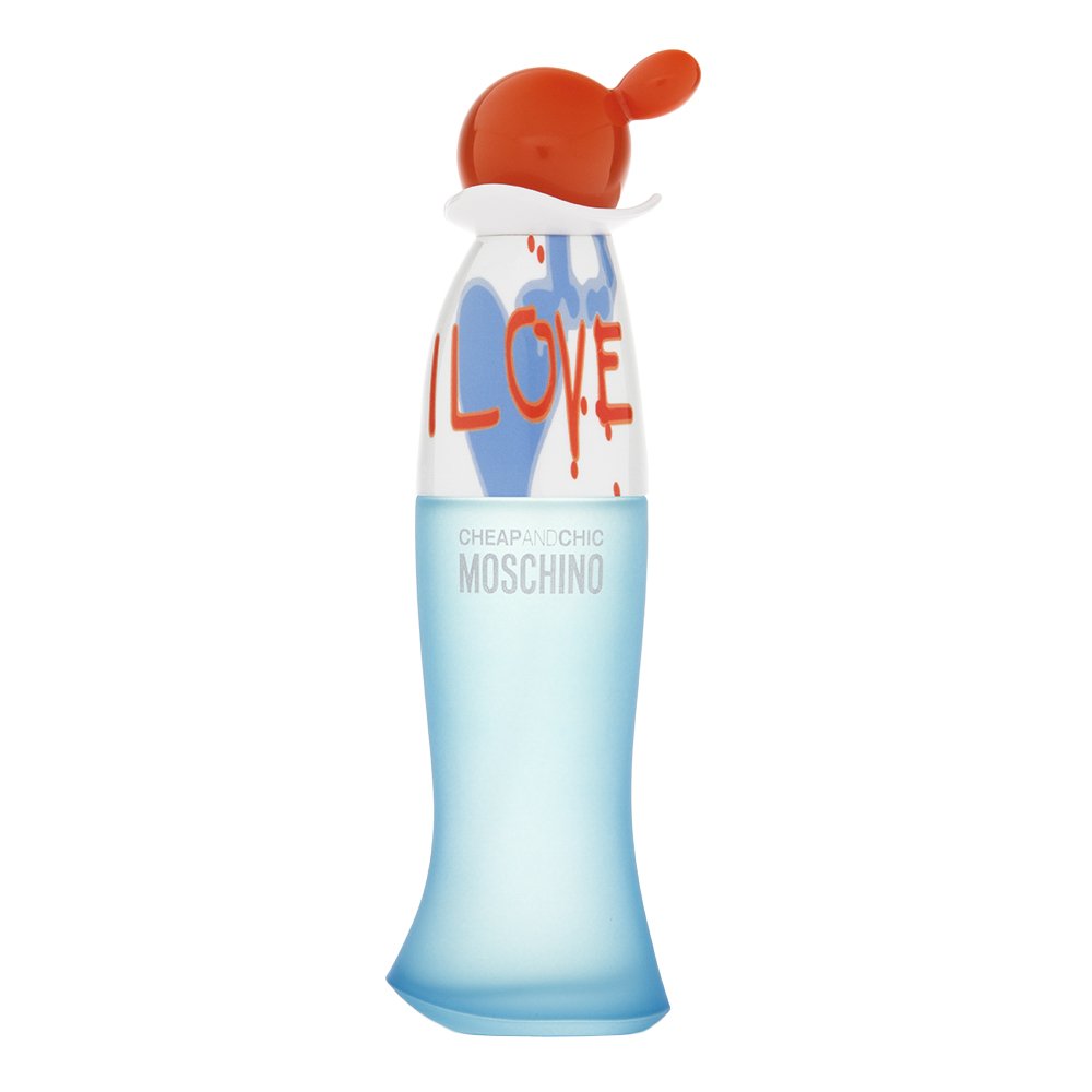 Moschino I Love Love EDT W 50 ml – Moschino