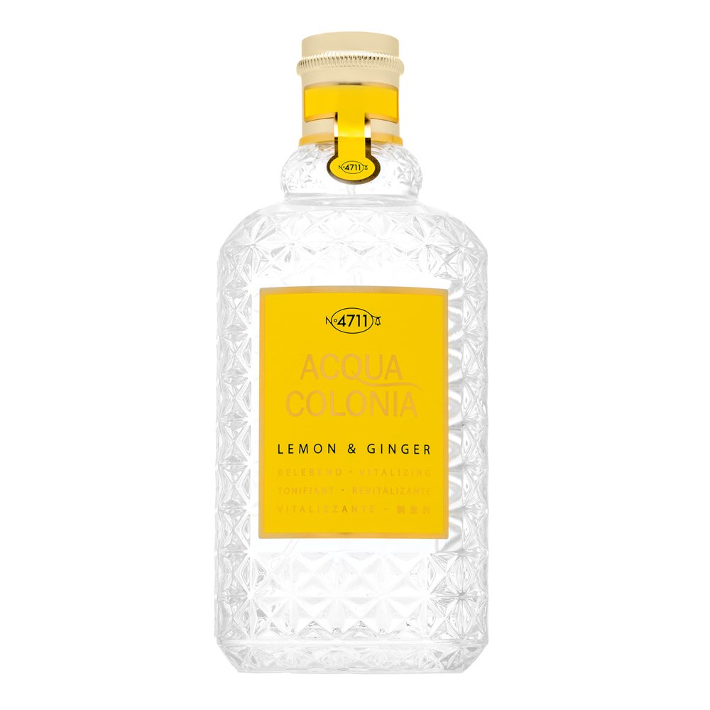 4711 Acqua Colonia Lemon & Ginger EDC U 170 ml – 4711