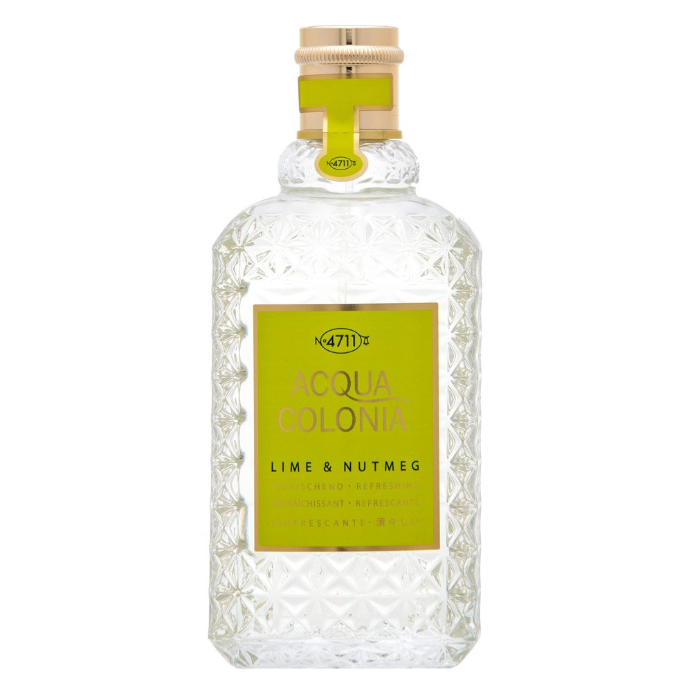 4711 Acqua Colonia Lime & Nutmeg EDC U 170 ml – 4711