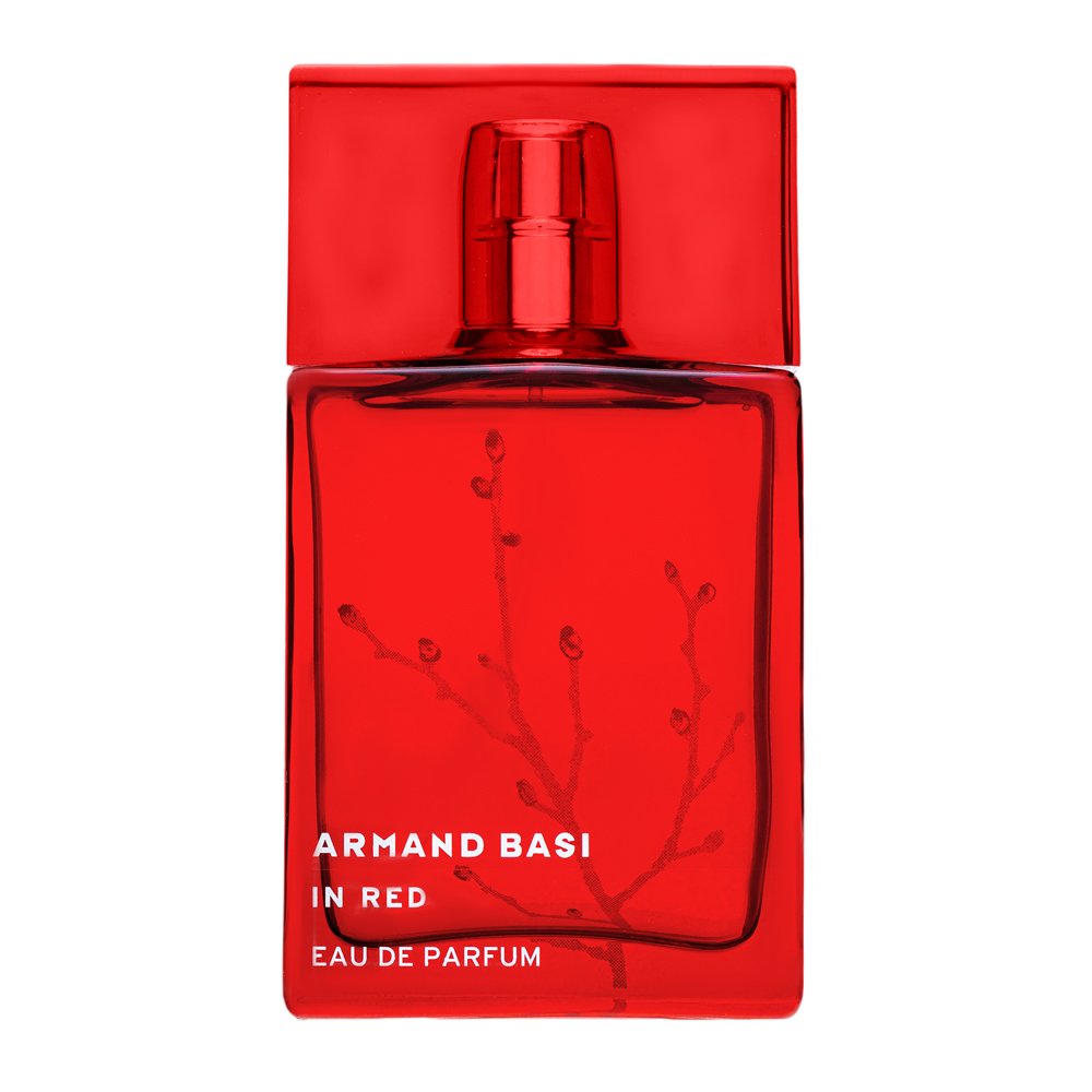 Armand Basi In Red EDP W 50 ml – Armand Basi