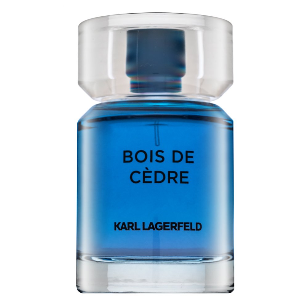 Lagerfeld Karl Bois de Cedre EDT M 50 ml – Lagerfeld