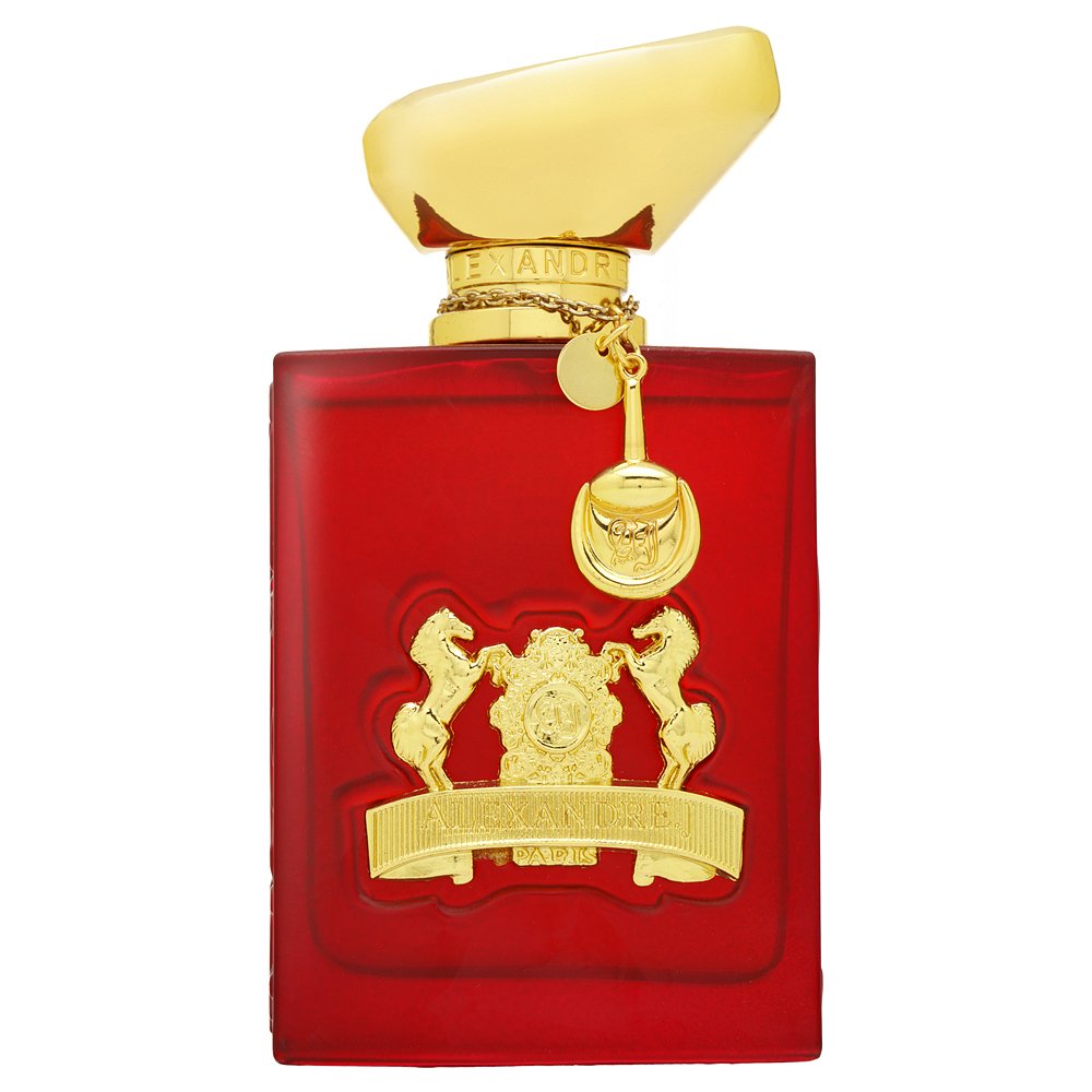 Alexandre.J Oscent Rouge EDP U 100 ml – Alexandre.J