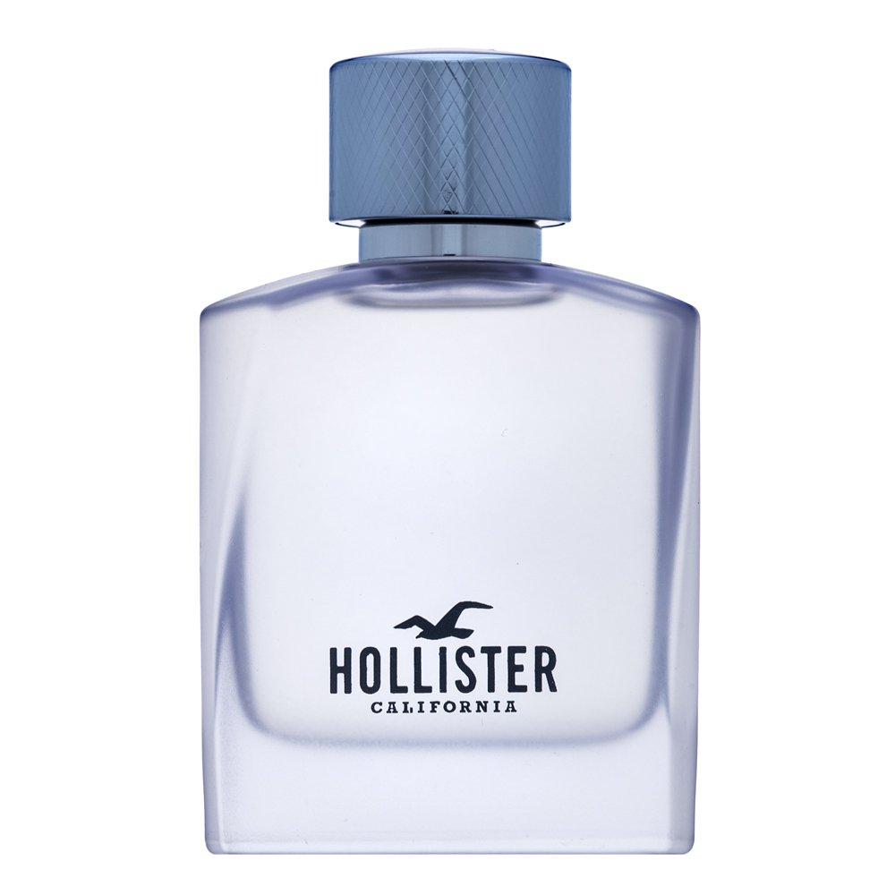 Hollister Free Wave For Him EDT M 50 ml – Hollister
