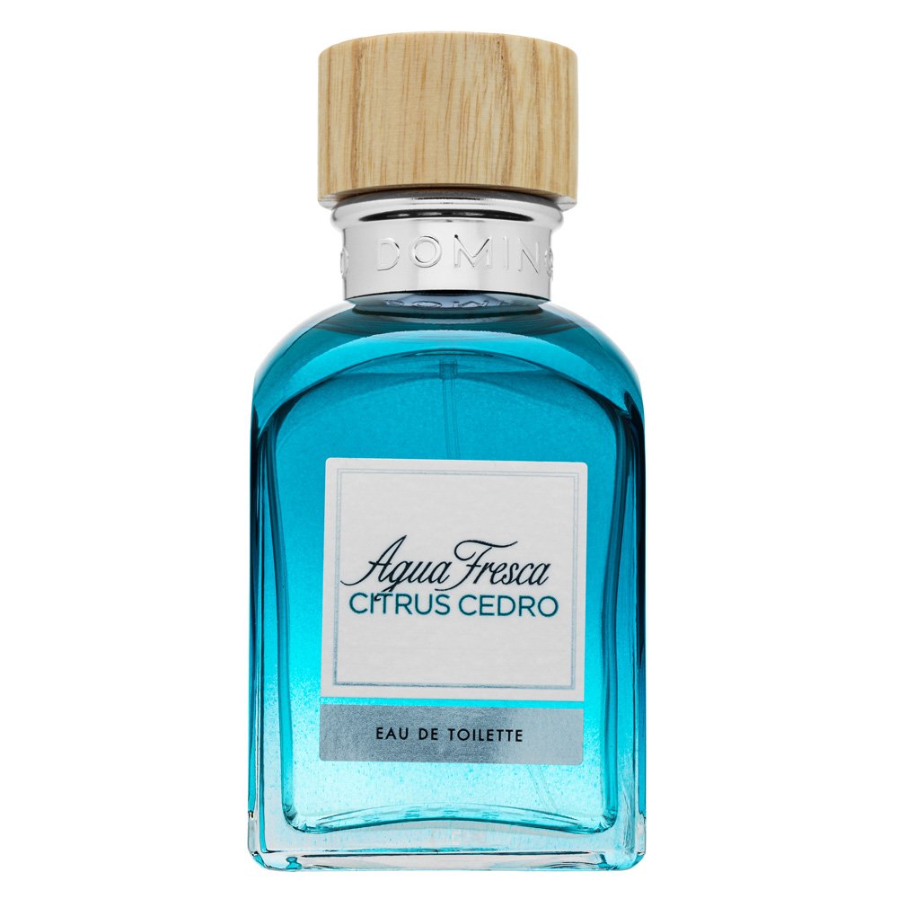 Adolfo Dominguez Agua Fresca Citrus Cedro EDT M 120 ml – Adolfo Dominguez