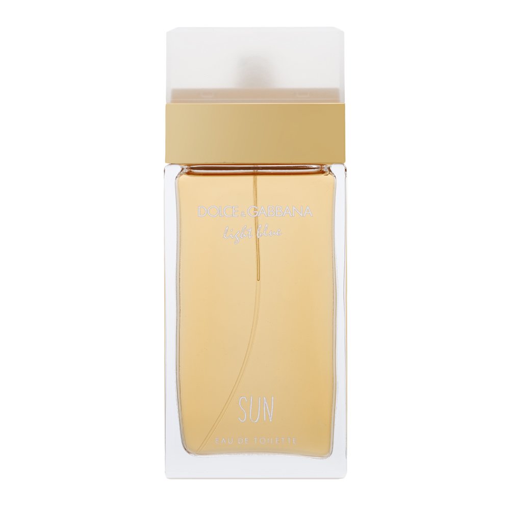 Dolce & Gabbana Light Blue Sun EDT W 100 ml – Dolce & Gabbana