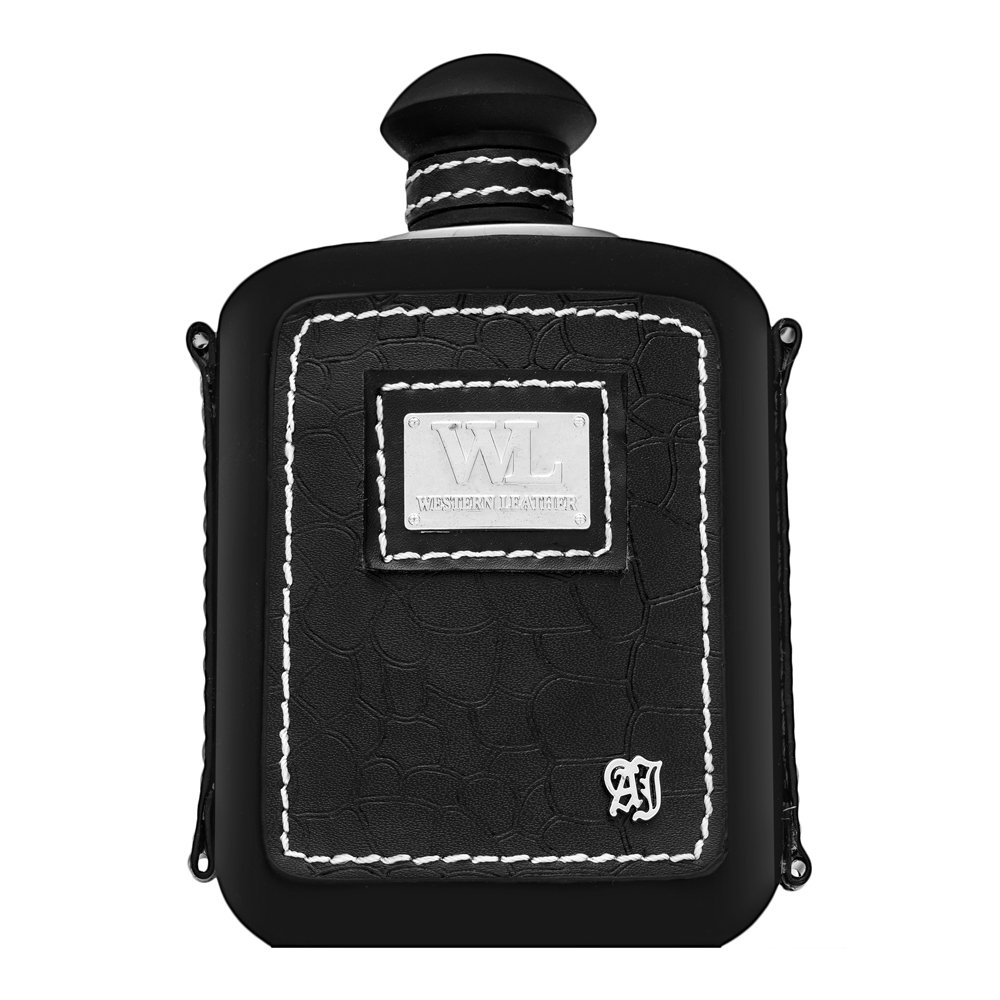 Alexandre.J Western Leather Black EDP M 100 ml – Alexandre.J