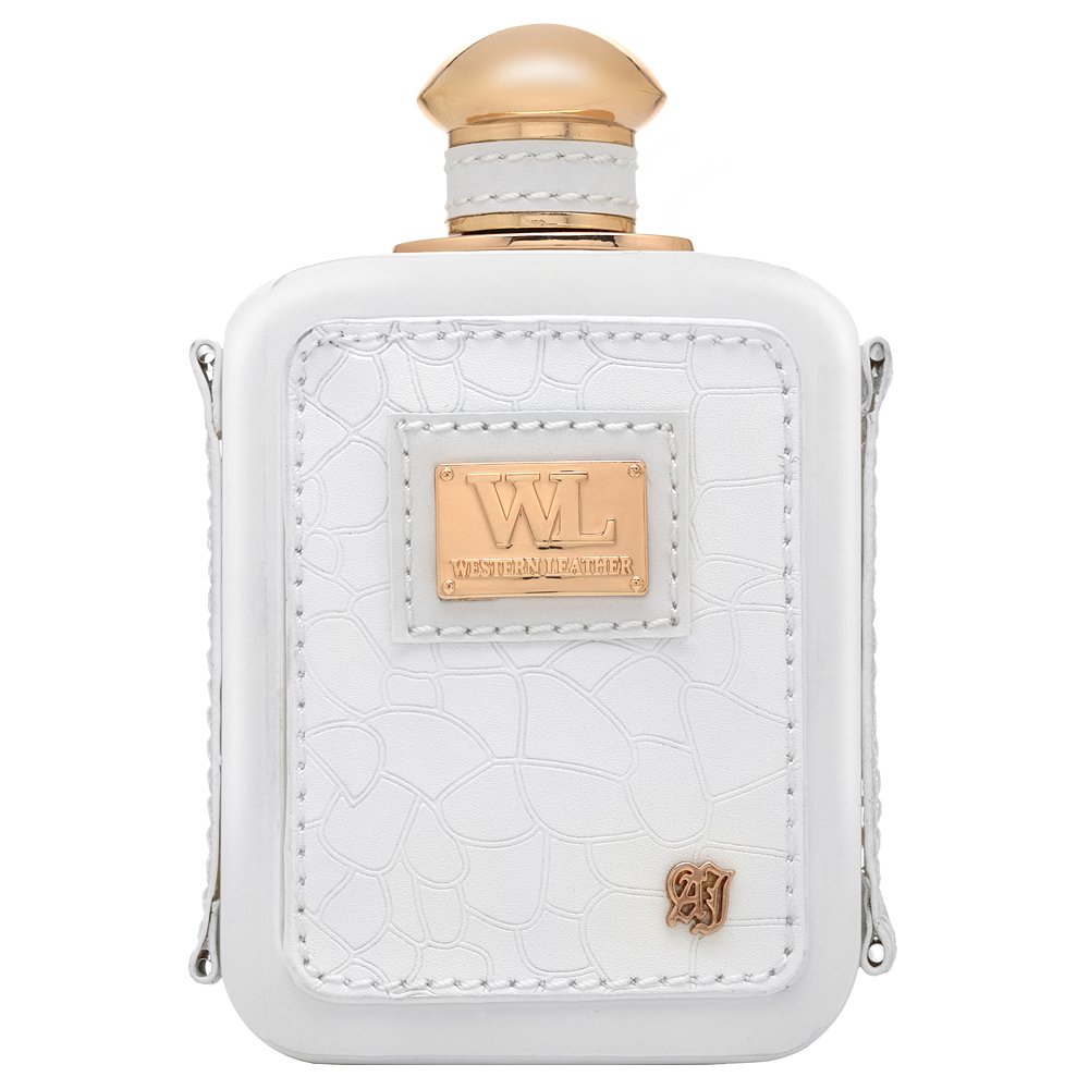 Alexandre.J Western Leather White EDP W 100 ml – Alexandre.J
