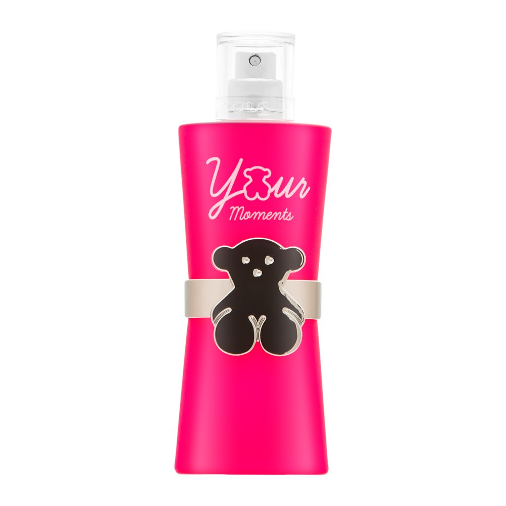 Tous Your Moments EDT W 90 ml – Tous