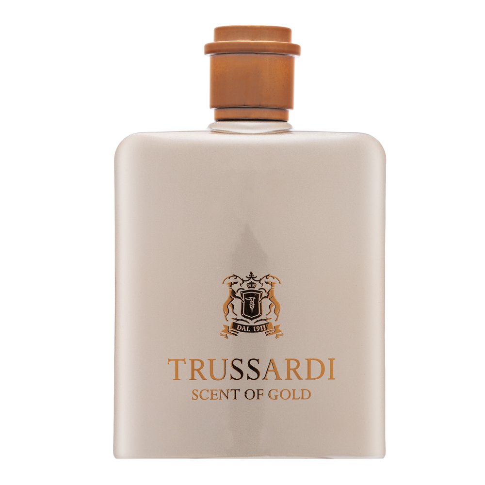 Trussardi Scent of Gold EDP U 100 ml – Trussardi