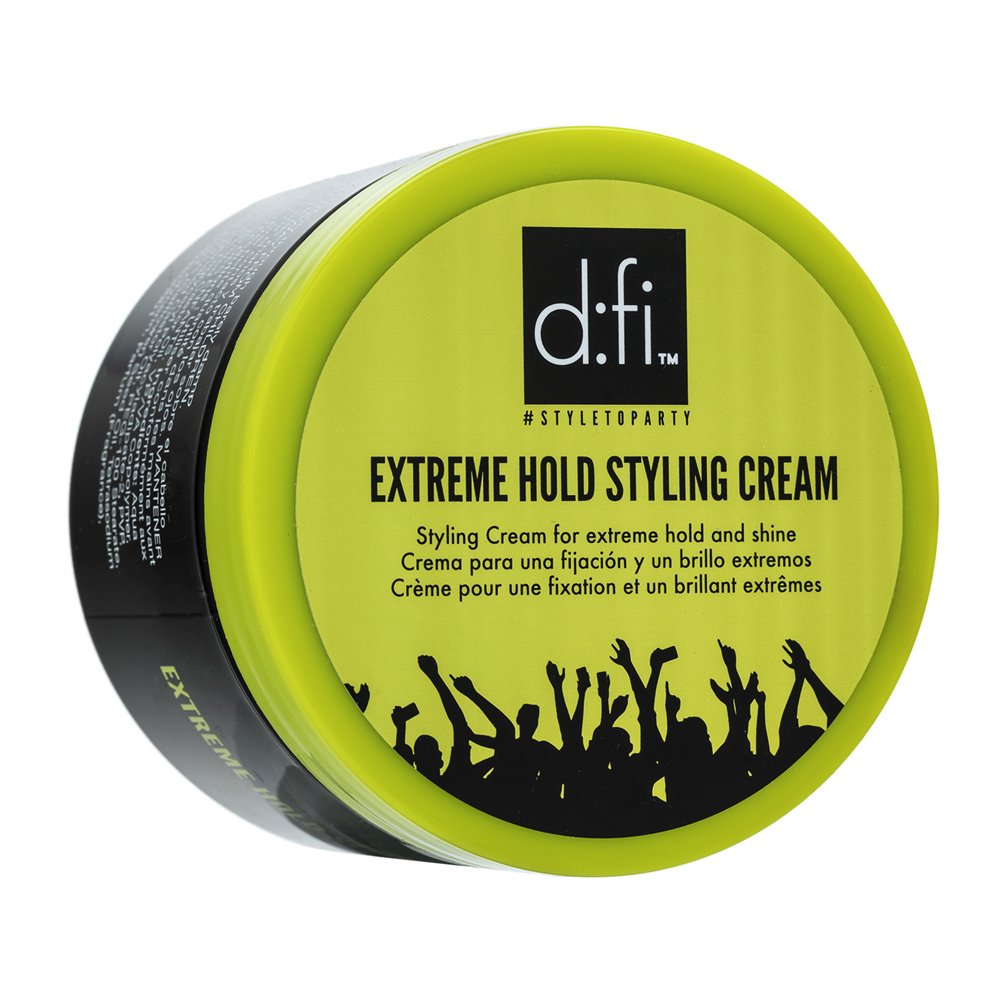 Revlon Professional d:fi Extreme Hold Styling Cream 150 g – Revlon Professional