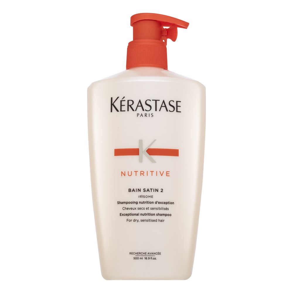 Kérastase Nutritive Bain Satin 2 500 ml – Kérastase