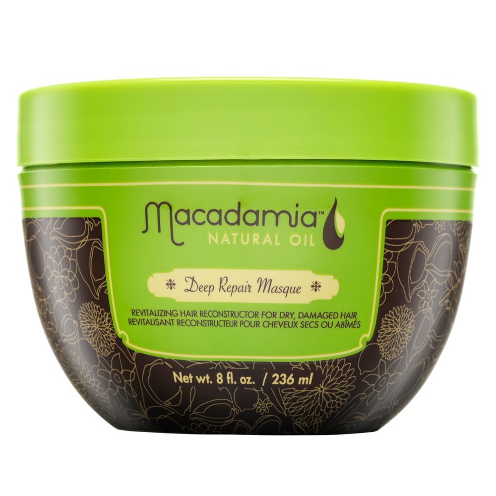 Macadamia Natural Oil Deep Repair Masque 236 ml – Macadamia