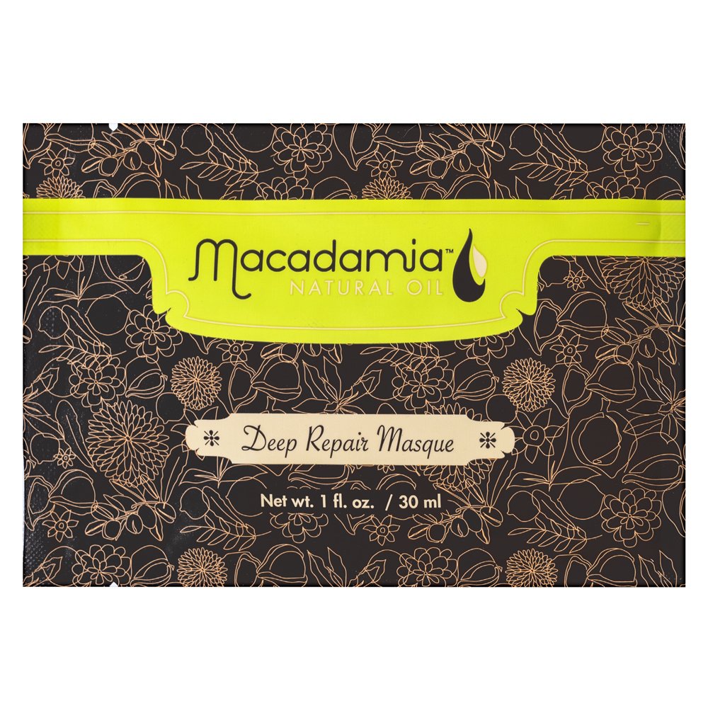 Macadamia Natural Oil Deep Repair Masque 30 ml – Macadamia