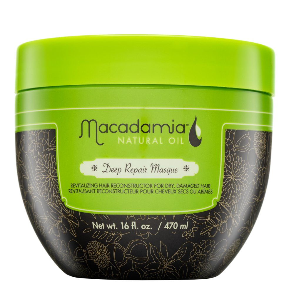 Macadamia Natural Oil Deep Repair Masque 470 ml – Macadamia