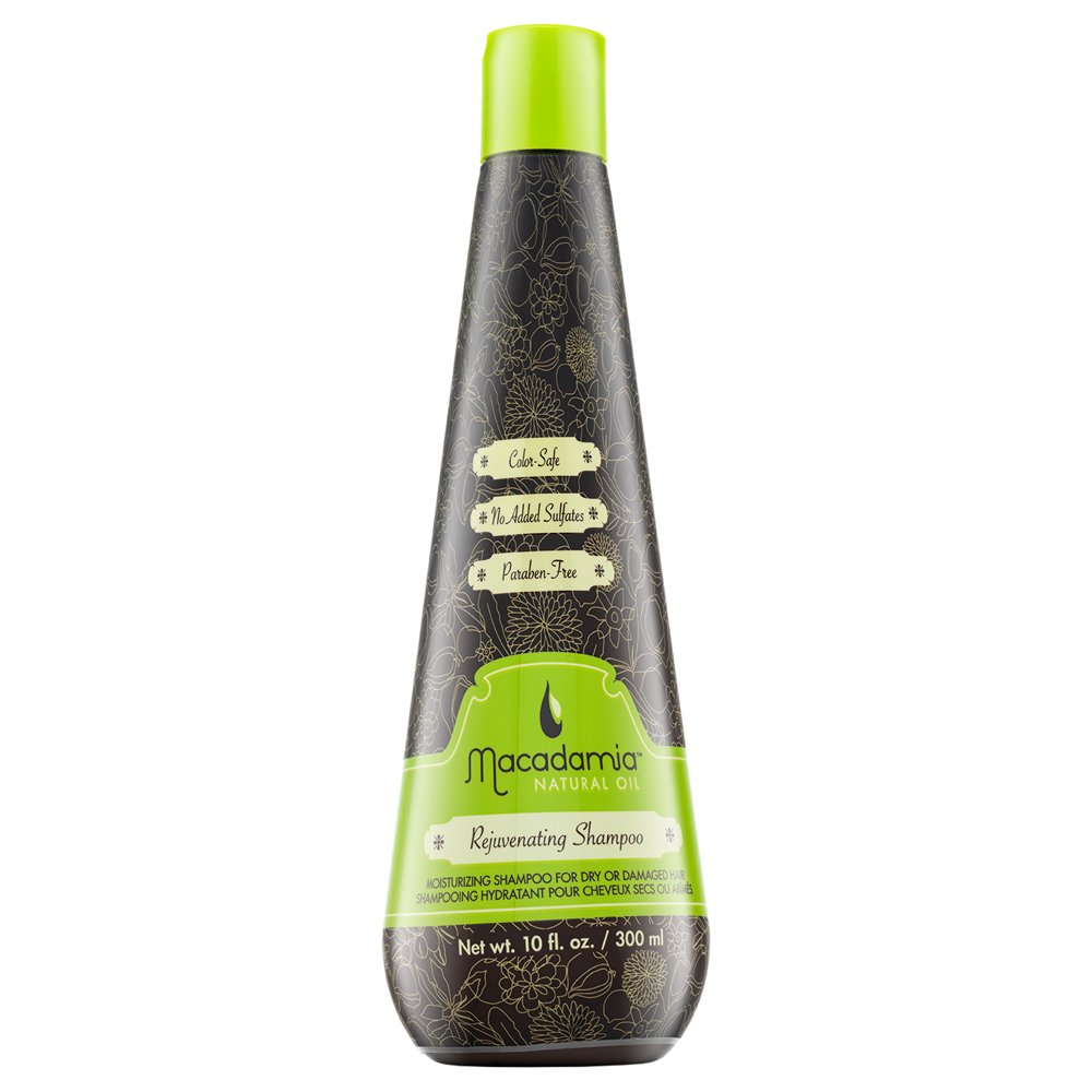 Macadamia Natural Oil Rejuvenating Shampoo 300 ml – Macadamia