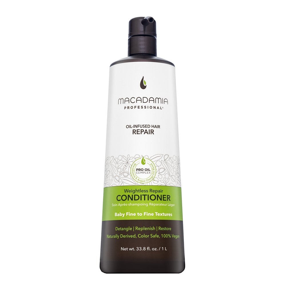 Macadamia Repair Weightless Repair Conditioner 1000 ml – Macadamia