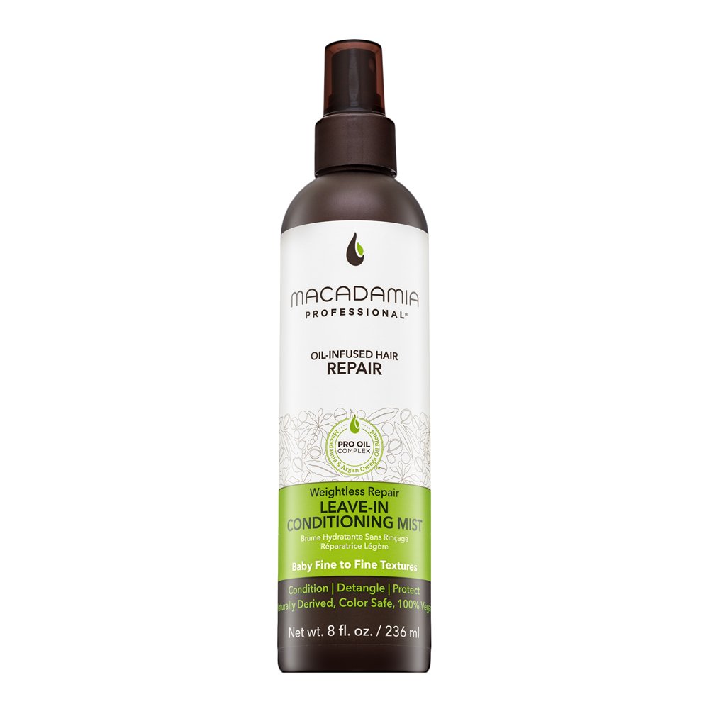 Macadamia Professional Weightless Repair Leave-In Conditioning Mist 236 ml – Macadamia