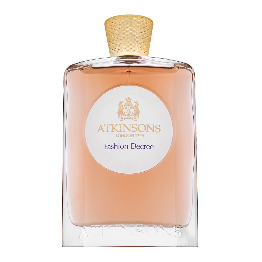 Atkinsons Fashion Decree EDT W 100 ml – Atkinsons