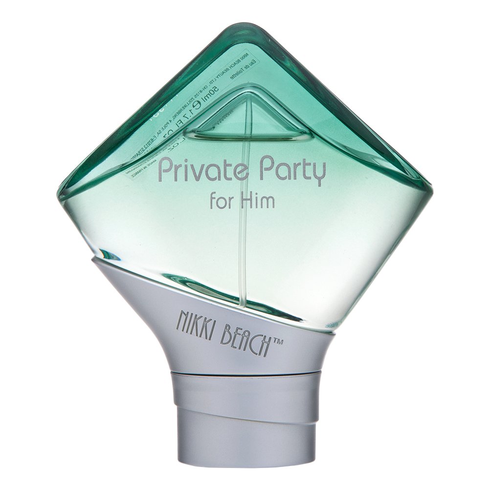Nikki Beach Private Party for Him EDT M 50 ml – Nikki Beach
