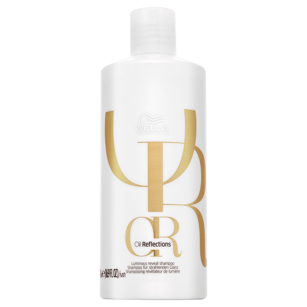 Wella Professionals Oil Reflections Luminous Reveal Shampoo 500 ml – Wella Professionals