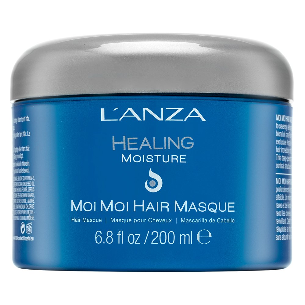 L’ANZA Healing Moisture Moi Moi Hair Masque 200 ml – L’ANZA
