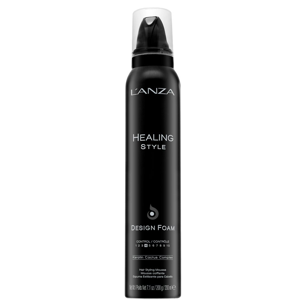 L’ANZA Healing Style Design Foam 200 ml – L’ANZA