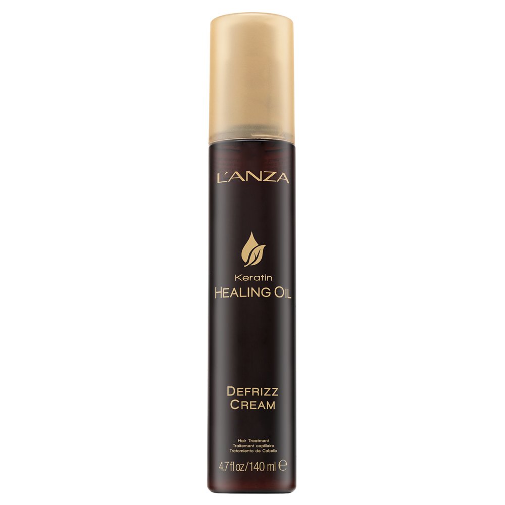 L’ANZA Keratin Healing Oil Defrizz Cream 140 ml – L’ANZA