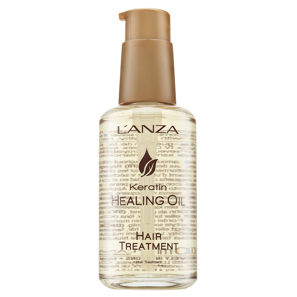 L’ANZA Keratin Healing Oil Hair Treatment 100 ml – L’ANZA