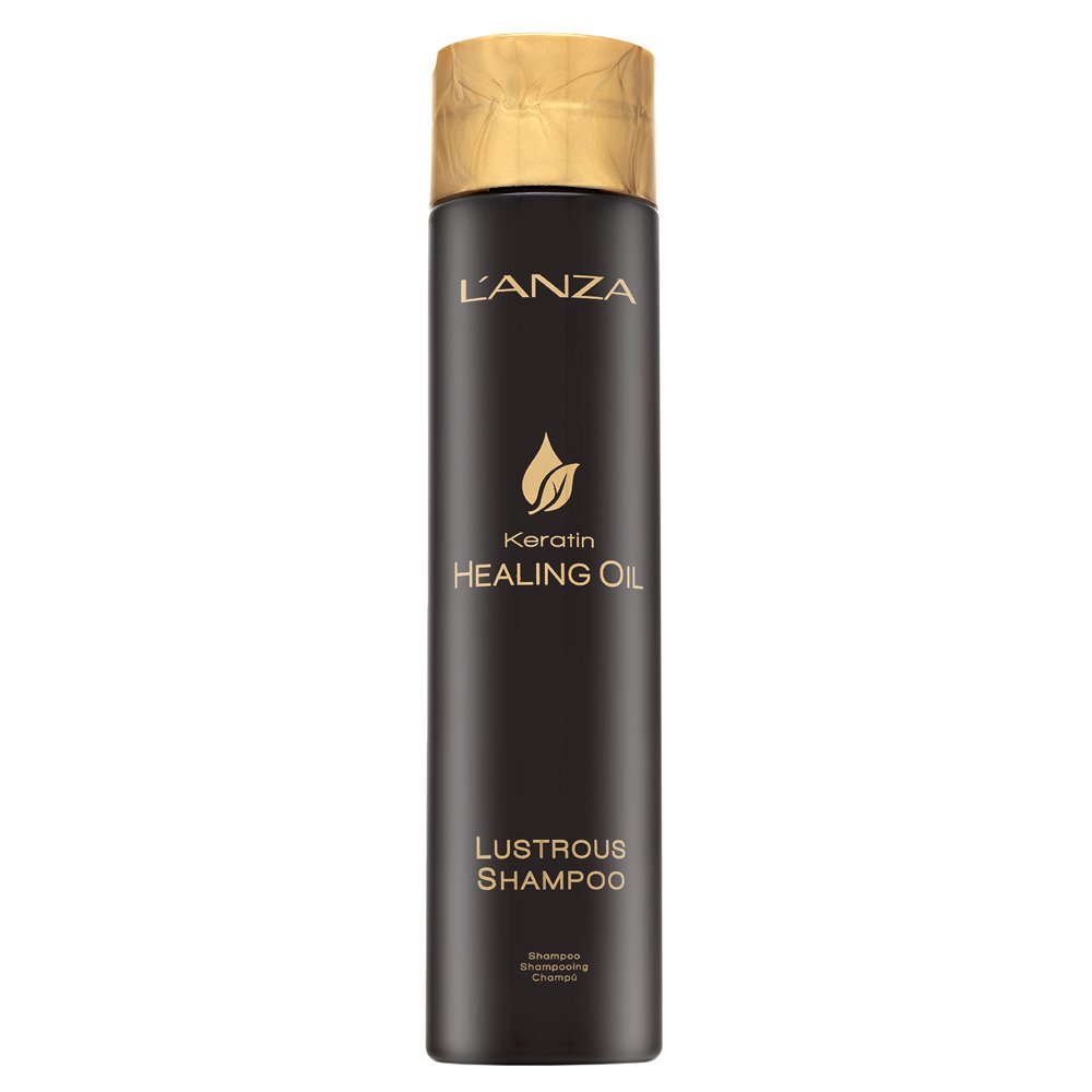 L’ANZA Keratin Healing Oil Lustrous Shampoo 300 ml – L’ANZA