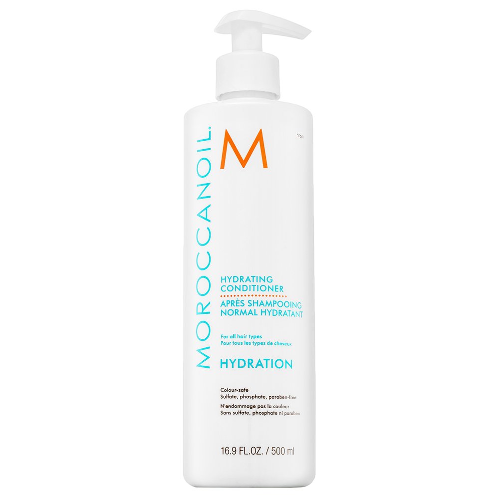 Moroccanoil Hydration Hydrating Conditioner 500 ml – Moroccanoil