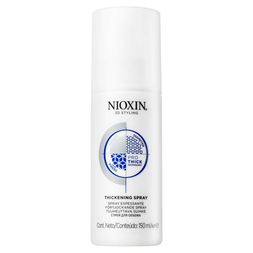 Nioxin 3D Styling Thickening Spray 150 ml – Nioxin
