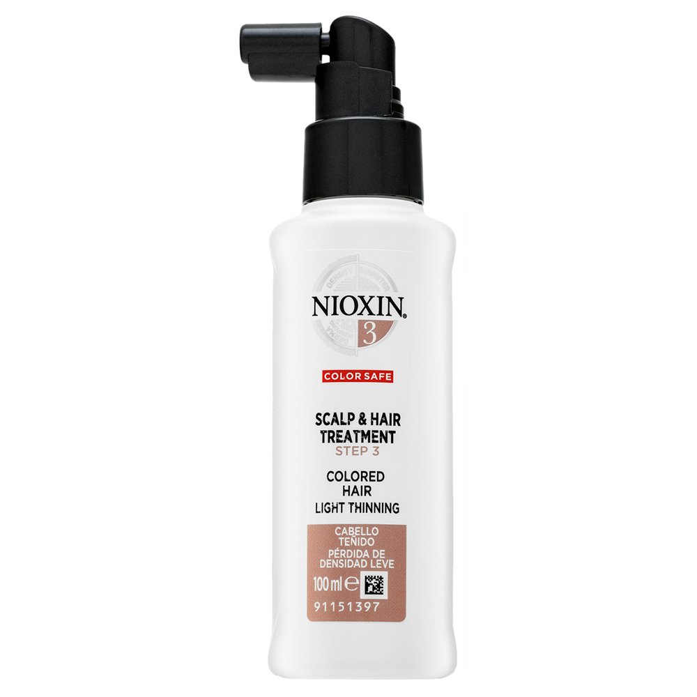 Nioxin System 3 Scalp & Hair Treatment 100 ml – Nioxin