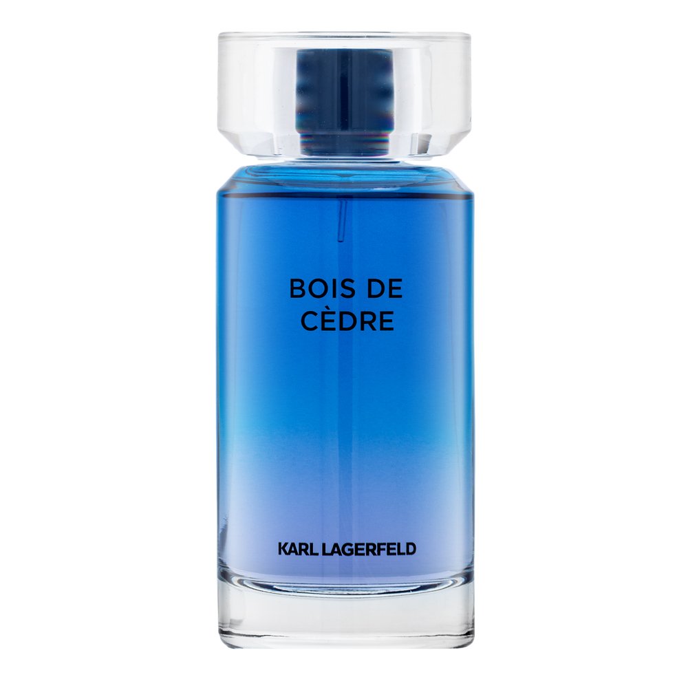 Lagerfeld Karl Bois de Cedre EDT M 100 ml – Lagerfeld