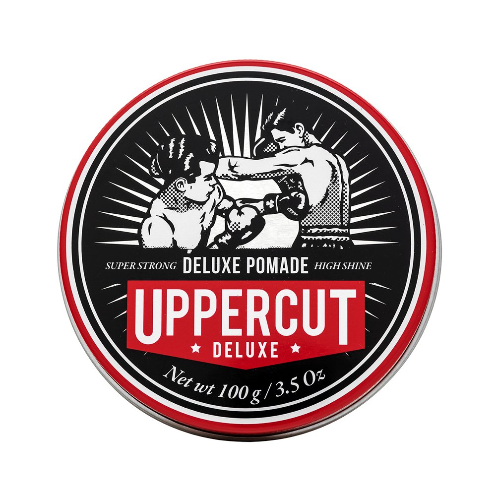 Uppercut Deluxe Pomade 100 g – Uppercut