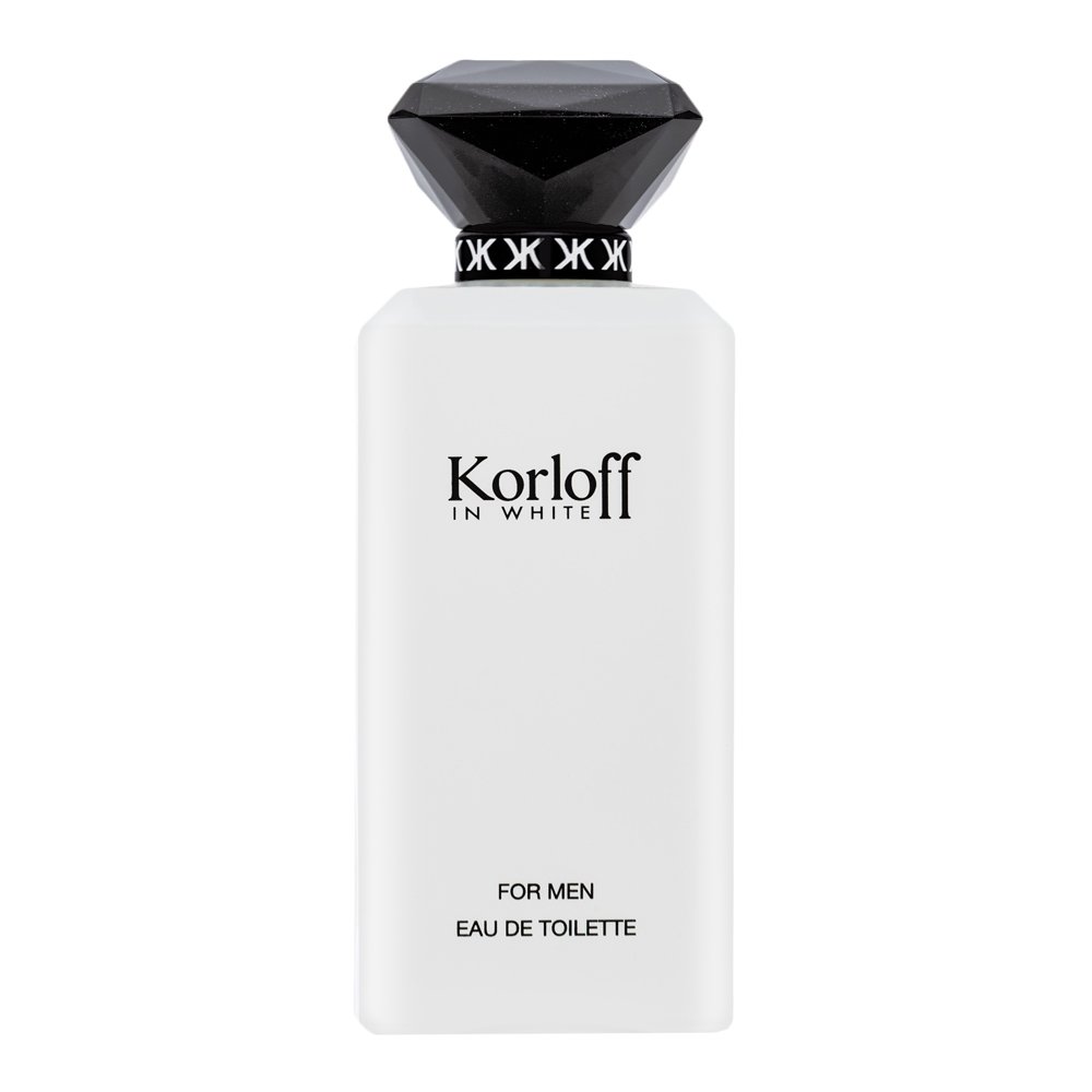 Korloff Paris In White EDT M 88 ml – Korloff Paris